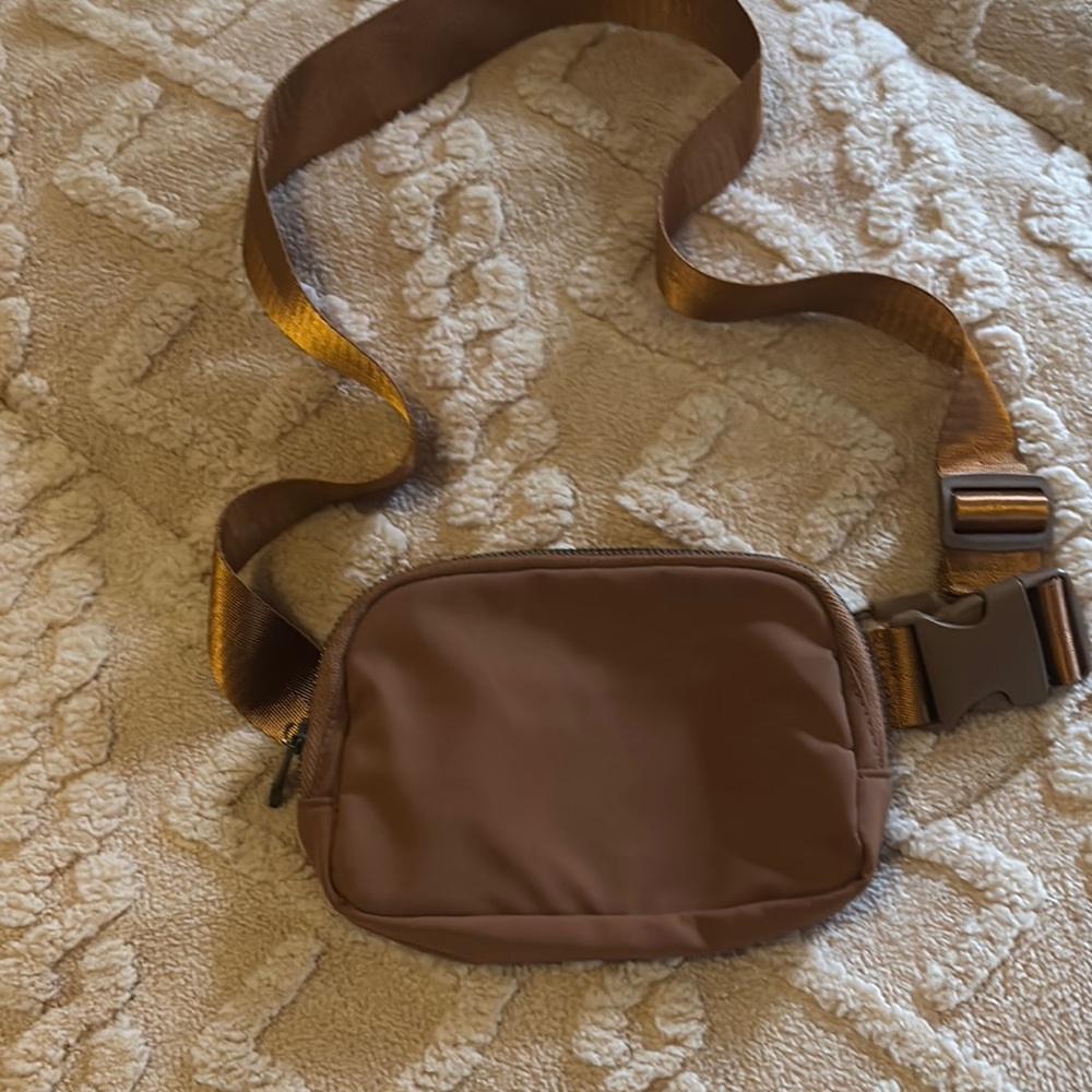 Brown Crossbody Bag